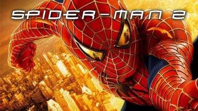 Постер игры Spider-Man 2 The Game