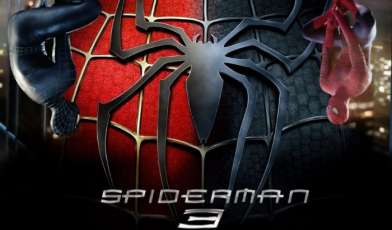 Постер игры Spider-Man 3 (Человек-Паук 3)