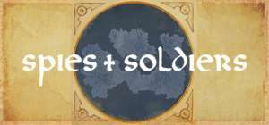 Постер игры Spies  Soldiers