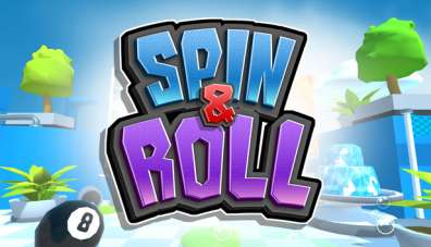 Постер игры Spin  Roll