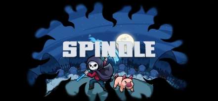 Постер игры Spindle