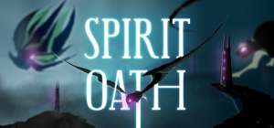 Постер игры Spirit Oath