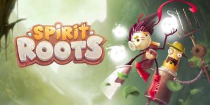 Постер игры Spirit Roots