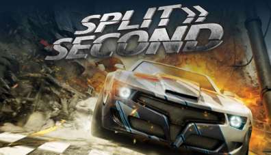 Постер игры Split Second Velocity
