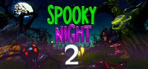 Постер игры Spooky Night 2 (VR)