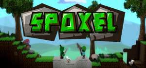 Постер игры Spoxel