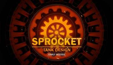 Постер игры Sprocket