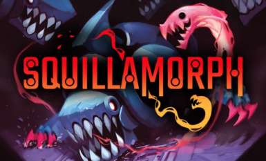 Постер игры Squillamorph