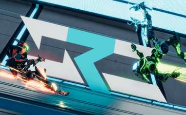 Постер игры SRC: Sprint Robot Championship