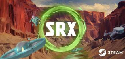 Постер игры SRX: Sky Racing Experience