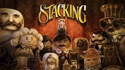 Постер игры Stacking