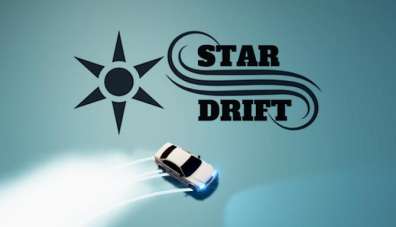 Постер игры Star Drift