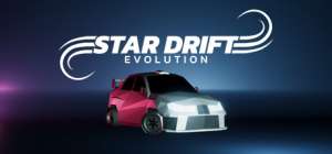 Постер игры Star Drift Evolution