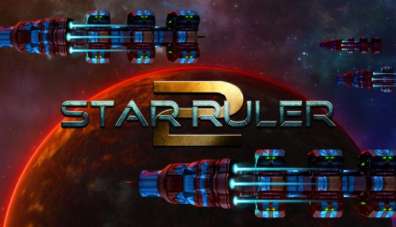Постер игры Star Ruler 2