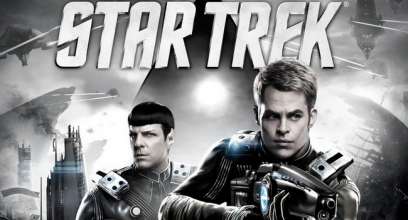 Постер игры Star Trek: The Video Game