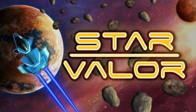 Постер игры Star Valor