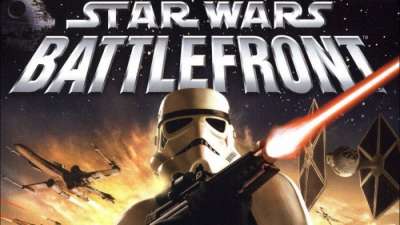 Постер игры Star Wars Battlefront 1