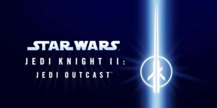 Постер игры Star Wars: Jedi Knight II: Jedi Outcast