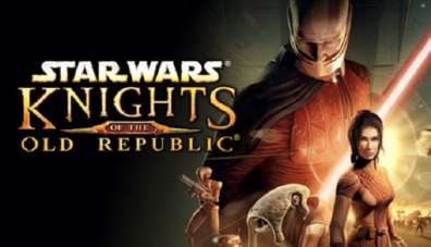 Постер игры Star Wars: Knights Of The Old Republic