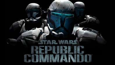 Постер игры Star Wars: Republic Commando