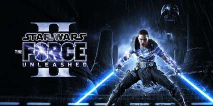Постер игры Star Wars The Force Unleashed 2