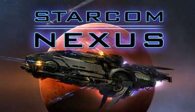 Постер игры Starcom Nexus