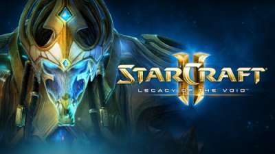 Постер игры StarCraft 2 Legacy of the Void