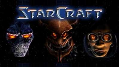 Постер игры Starcraft Expansion Set