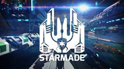 Постер игры StarMade