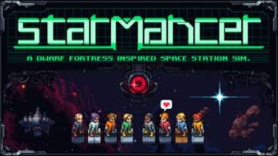 Постер игры Starmancer