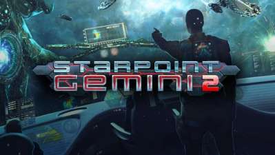 Постер игры Starpoint Gemini 2