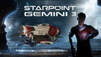 Постер игры Starpoint Gemini 3