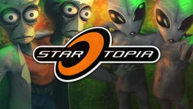 Постер игры Startopia