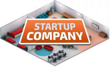 Постер игры Startup Company