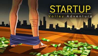 Постер игры Startup Valley Adventure - Episode 1