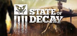 Постер игры State of Decay