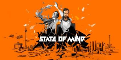 Постер игры State of Mind