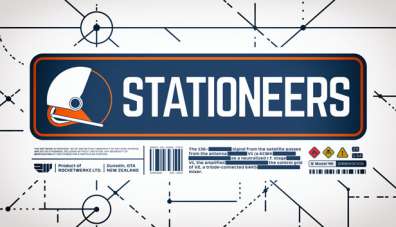Постер игры Stationeers