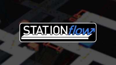 Постер игры STATIONflow