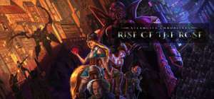 Постер игры SteamCity Chronicles: Rise of the Rose