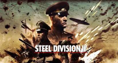 Постер игры Steel Division 2 + все дополнения