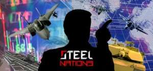 Постер игры Steel Nations