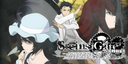 Постер игры Steins;Gate Elite