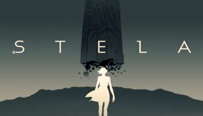 Постер игры Stela