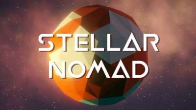 Постер игры Stellar Nomad