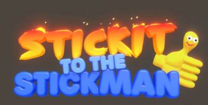 Постер игры Stick It To The Stick Man