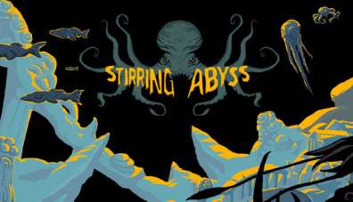 Постер игры Stirring Abyss
