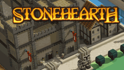 Постер игры Stonehearth