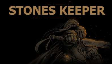Постер игры Stones Keeper
