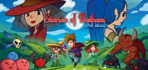 Постер игры Stories of Bethem: Full Moon